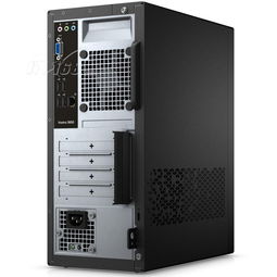 戴爾Vostro 3667 R1838臺式電腦 面向小型企業的實用型解決方案