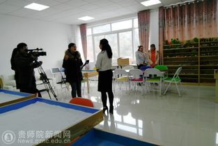 以專業(yè)力量溫暖特殊兒童家庭——我校教育科學學院特殊兒童家庭關愛服務團隊接受媒體專訪